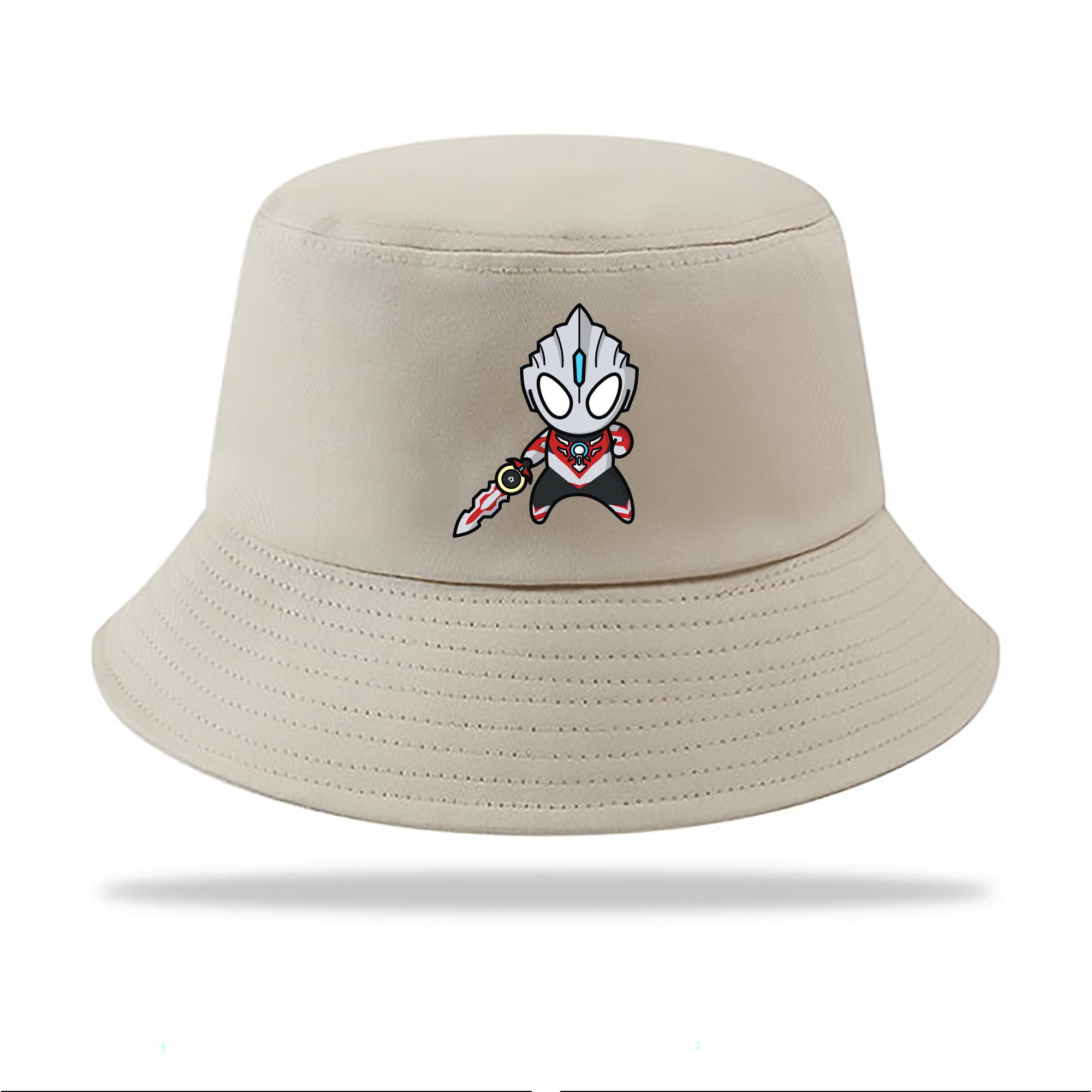 （画像用） ウルトラマン Ultraman アウトドア日除けバケットハット